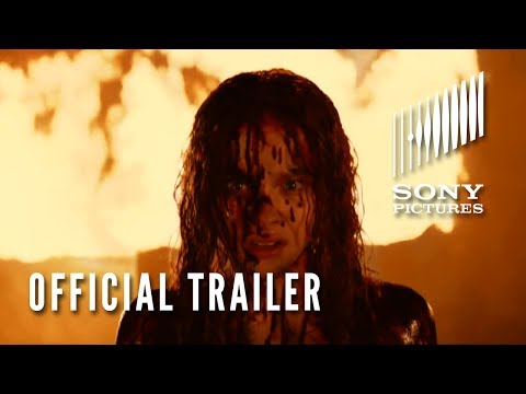 CARRIE - Official Teaser Trailer - In Theaters 10/18/13