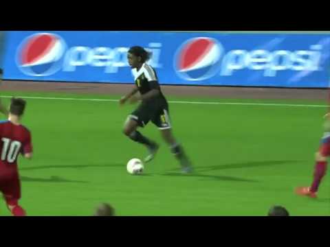 Joris Kayembe - Czech Republic (12.11.2015)