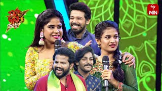 Funny Performance | Dhee Celebrity Special | 10th April  2024  | ETV Telugu