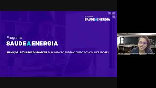 Implementação PROGRAMA SAUDEAENERGIA - Certificação Empresa Promotora da Saúde Mental