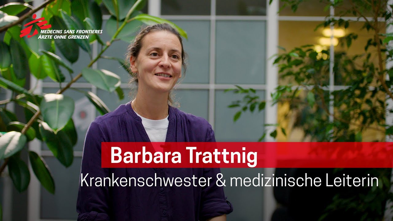 Barbara Trattnig - medizinische Leiterin