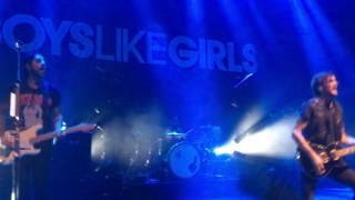 Boys Like Girls- Broken Man