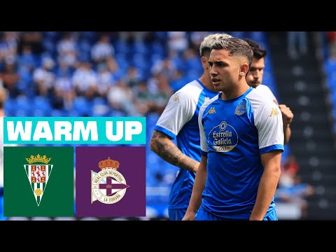 🔴 CÓRDOBA CF vs RC DEPORTIVO - PREVIA DEL PARTIDO