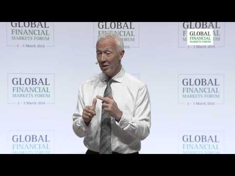 The Geopolitics of Today's World - Audience Q&A