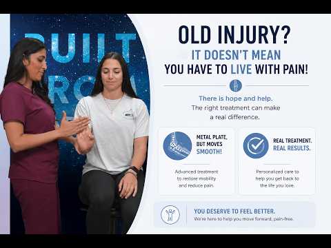 Think Your Old Injury Can’t Heal? Watch This First