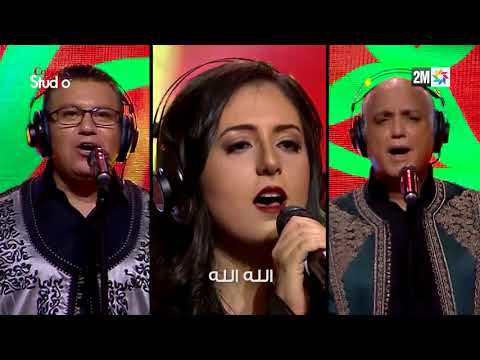 Latifa Raafat - Nidae El Hassan ( Coke Studio) | لطيفة رأفت - ملحمة نداء الحسن