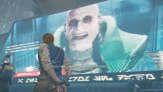 STARWARS　ジェダイサバイバー#1(1/2)