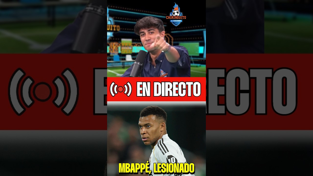🚨VERSIÓN VERTICAL |  ¡MBAPPÉ INTENTARÁ ESTAR EN EL CLÁSICO! | Sportplus