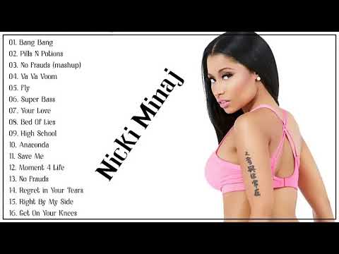 Nicki Minaj New songs - Nicki Minaj Greatest Hits 2020 - Nicki Minaj Playlist Best Songs 2020