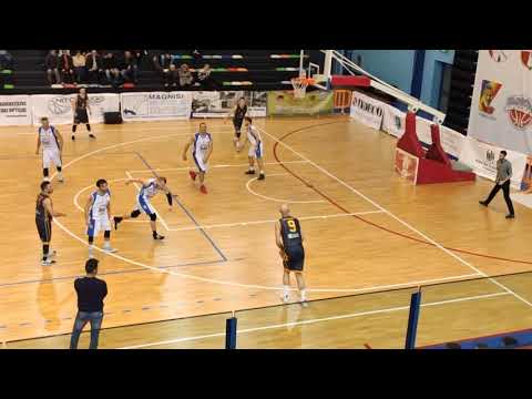 Basket, gli aggiornamenti del campionato di Serie C Silver