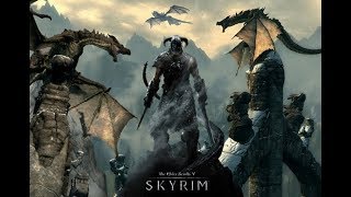 Первый взгляд. Skyrim RP(Garrys mod)