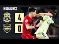 HIGHLIGHTS | Liverpool vs Arsenal (4-0) | Premier League