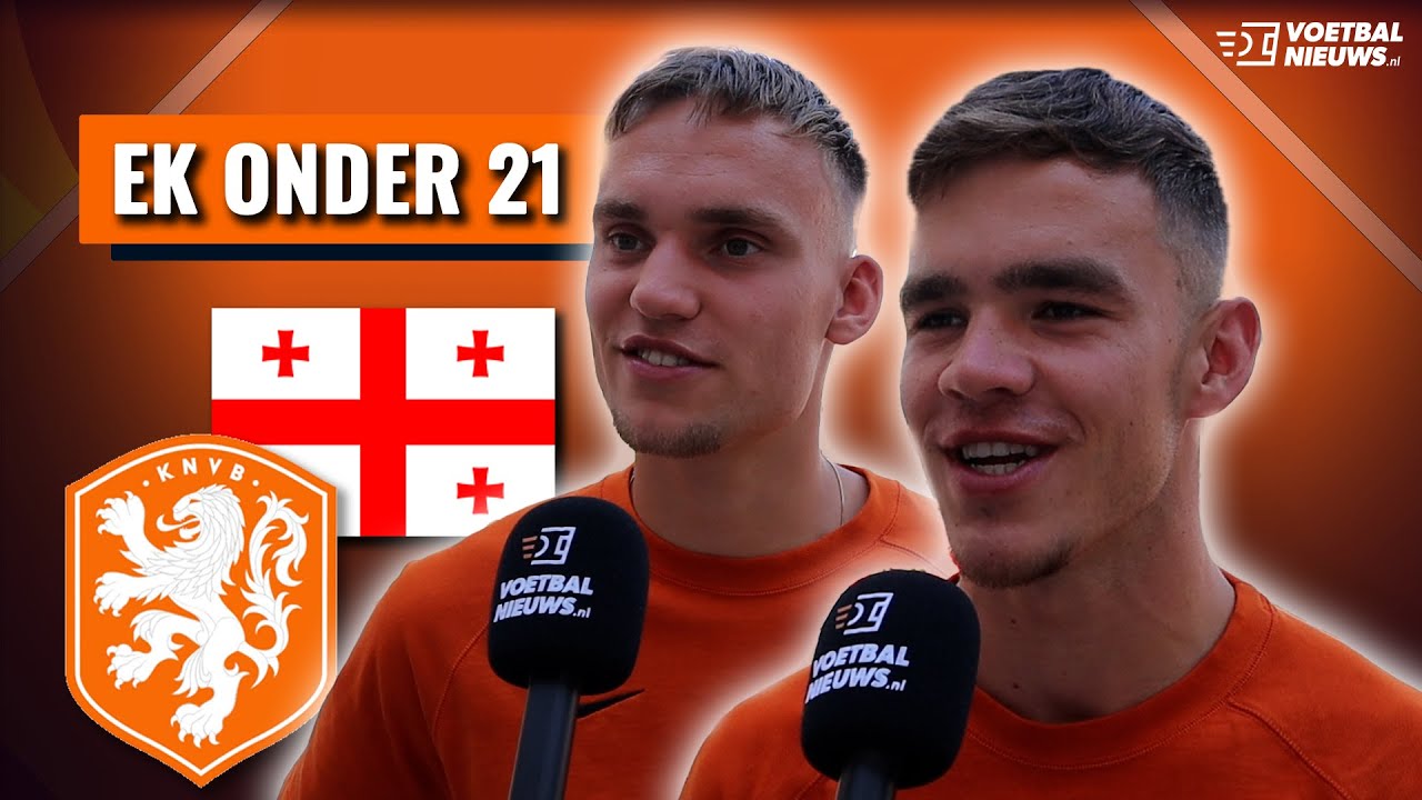 Thumbnail for article: Dallinga-fragment uit de oude doos: 'Stiekem hoop je natuurlijk wel op Oranje'