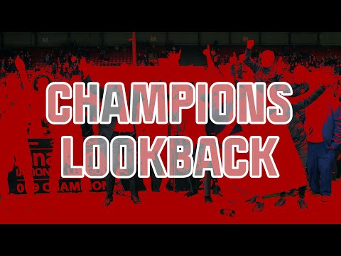 Leyton Orient 2018/19: The Champions Lookback