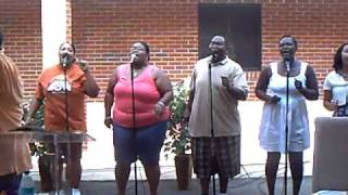 Victorious Life Church Praise Team- You&#39;re All I Need By Hezekiah Walker