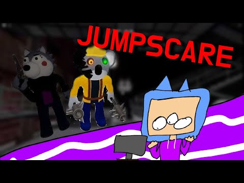 Piggy Book 2 | Chapter 6 Willow and Kolie Jumpscare