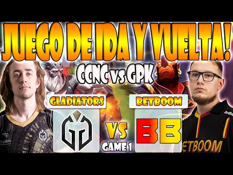 GLADIATORS VS BETBOOM BO5[GAME 1]FINAL-CCNC, TOFU VS NIGHTFALL, GPK, PURE-DREAMLEAGUE SEASON 20-DOTA
