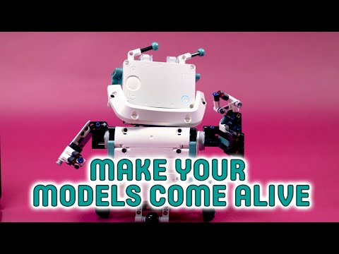 LEGO MINDSTORMS Robot Inventor Guide: Using Motors to Make Your Models Come Alive