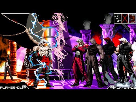 Devourer Element VS Legend God Rugal, New Final Rugal, Valmar Rugal Lv3 & Archimonde