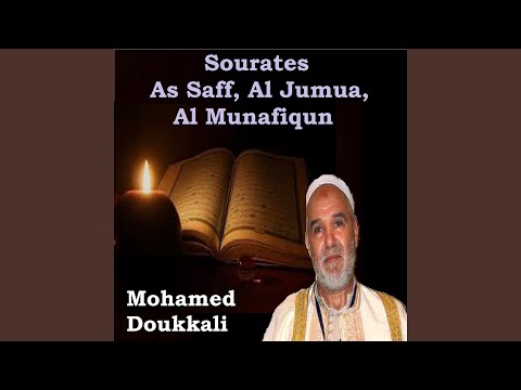 Sourate Al Munafiqun