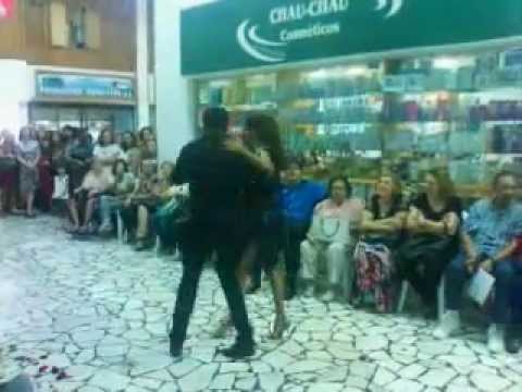 Sheila e Chocolate - Galeria Lgo. do Machado, 29  - 05-2012