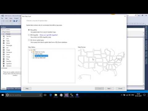 SQL Server Reporting Services (SSRS) | Zinovate Academy