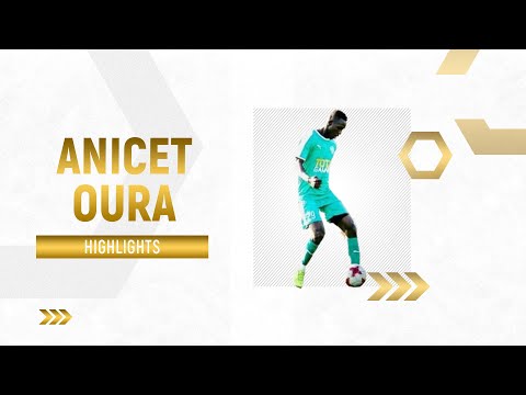 ANICET OURA   RIGHT WINGER   LORI VANADZOR   ARM   2020