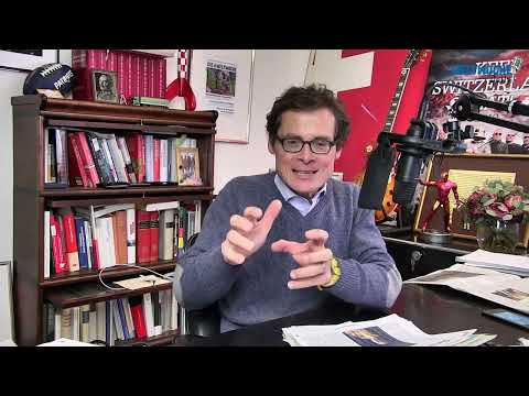 Heute nur gute Nachrichten - Weltwoche Daily Deutschland, 18.01.2022