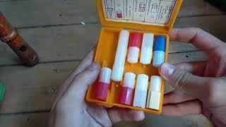 Soviet AI-2 Aptechka first aid kit review