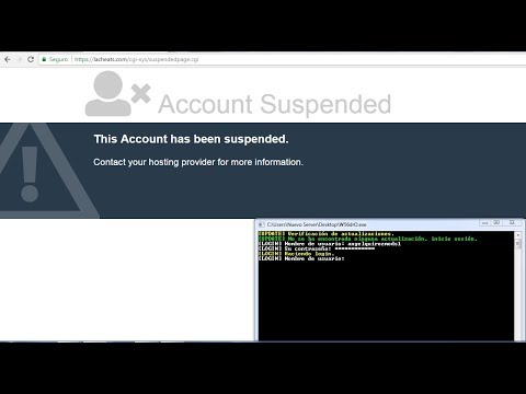 LaCheats.com - Account Suspended - This Account has been suspended.