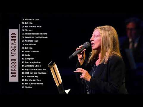 Barbra Streisand Greatest Hits Full Album Best Songs of Barbra Streisand