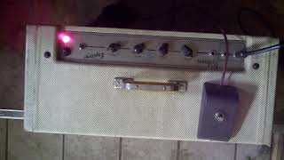 Video thumbnail for Gibson GA 18 Explorer Amp by bltfan1976
