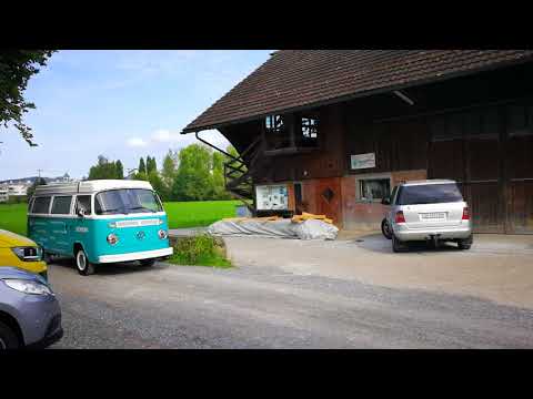 VW T2 Electro engine Bulli - The second E-Bulli worldwide #CustomCampers www.customcampers.com