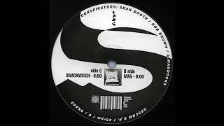 Gescom - C & D (Full EP)