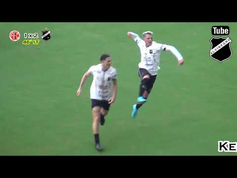 América 2 x 2 ABC | CAMPEONATO POTIGUAR 2022