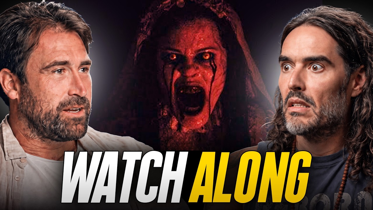 The Creepiest Watch Along We've Ever Done - SF744