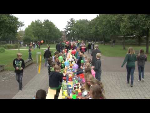 Frühstück im Grünen - 20 Jahre Gesamtschule Nordkirchen