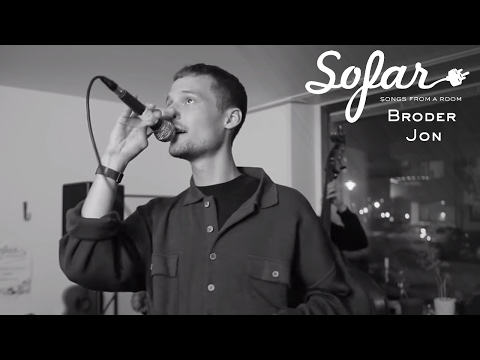 Broder John feat. Chelsea Muco - Cool | Sofar Stockholm