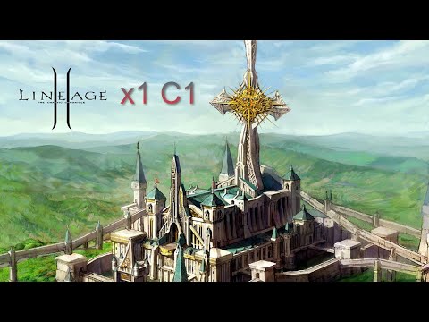 L2ReWorld C1 X1 #92 серия. Lineage 2 Chronicle 1: Harbingers of War