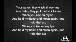 Pharrell Williams - It Girl (Lyrics)