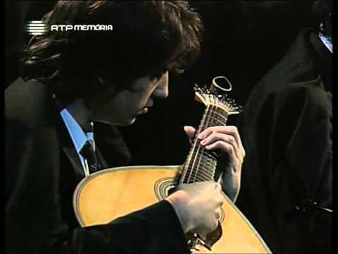 Fontes Rocha, Ricardo Rocha, M. Martins e C. Manuel - Variações em Mi﻿ menor de Artur Paredes