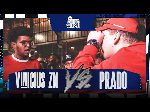 (JOGOU NA CARA? 🔥) PRADO (SP) X VINICIUS ZN (PE) - FINAL - BATALHA DO COLISEU - EDIÇÃO 112