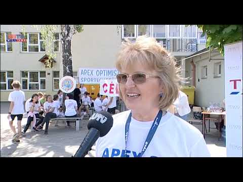 2018 06 08 Sport Hírek Tájfutás Gyál