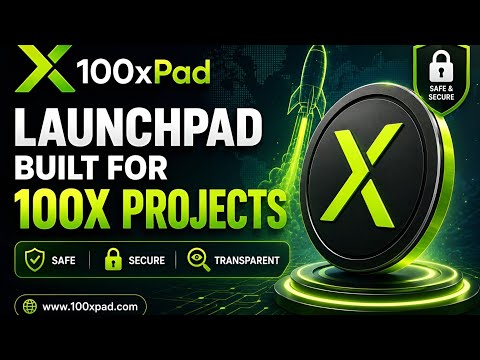 100xpad Project Guide How The Platform Works