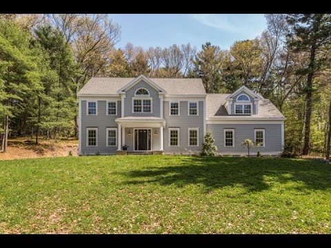 45 Moore Rd, Wayland MA - Bill Roys - Tel 508-320-9908