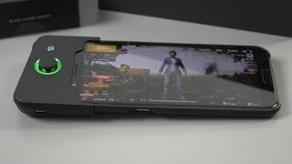 Xiaomi Black Shark Unboxing &amp; Hands-On Review (English)