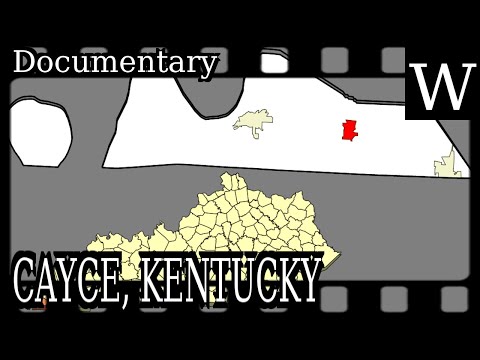 CAYCE, KENTUCKY - WikiVidi Documentary