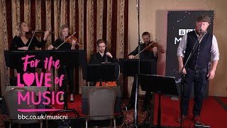 Matt McGinn and The Arco String Quartet - Beside You