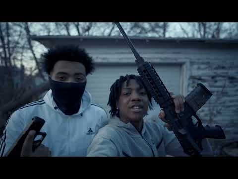 10kboyz x 2800 x Barth Baby x The Real Kells - Royal Rumble Official Music Video Shot By MSV