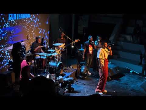 30/08/2025 [Denilson L.A] “Contramão”Casa azul live show pt.2 